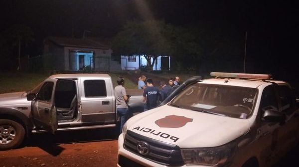 Violento robo domiciliario en Santa Rita - ABC en el Este - ABC Color