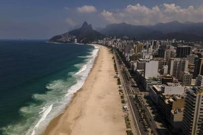 Río de Janeiro prorroga restricciones en la fase más dura de la pandemia - La Clave
