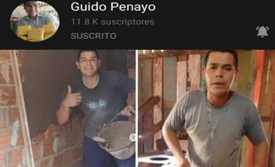 Diario HOY | Joven del campo gana reconocimiento en redes sociales mediante recetas típicas paraguayas