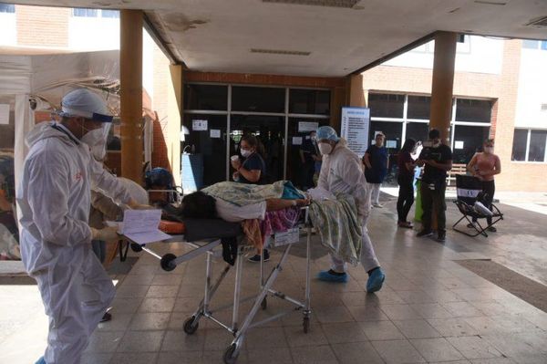 En Clinicas familiares de pacientes con Covid-19 apelan a solidaridad para conseguir insumos – Prensa 5
