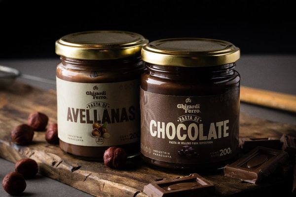 Chocolates con sabor a Italia