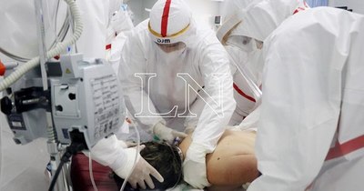 La Nación / Hospital de Itauguá sobrepasado: “Esto no termina el lunes, esto empieza”, afirman