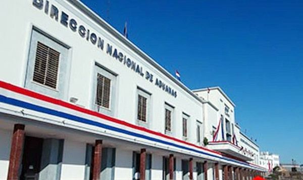 Según Aduanas, tuvimos “el mejor marzo de todos los tiempos” - Nacionales - ABC Color
