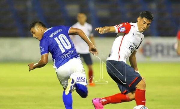 Diario HOY | Sol se interpone entre Cerro Porteño y la punta