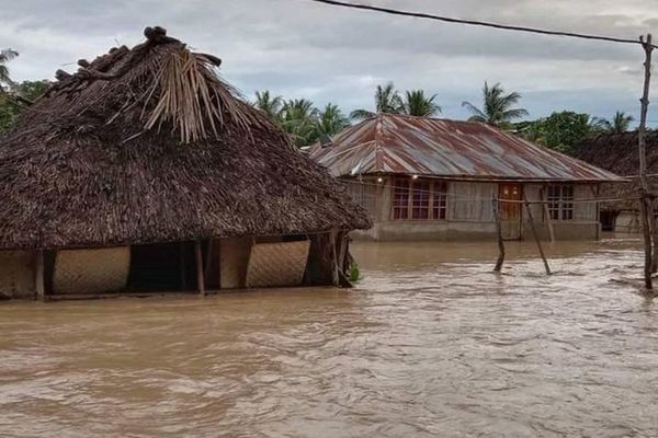 Al menos 44 muertos por inundaciones de Indonesia - Mundo - ABC Color