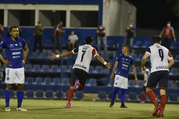 Cerro busca la punta ante el equipo de Éver - Fútbol - ABC Color