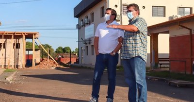 La Nación / Baruja anuncia que mañana estará operativa nueva red de oxígeno financiada por la gobernación