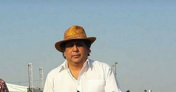 La Nación / Víctima del COVID-19, falleció intendente de Escobar
