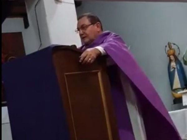 Un pa'i usó palabrotas para que se le entienda