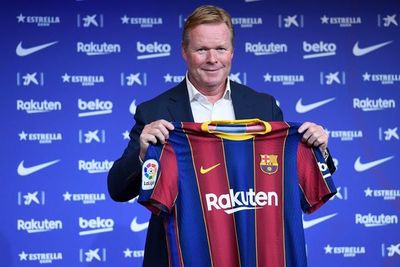 Koeman: “Laporta me ha transmitido mucha confianza” - Fútbol - ABC Color