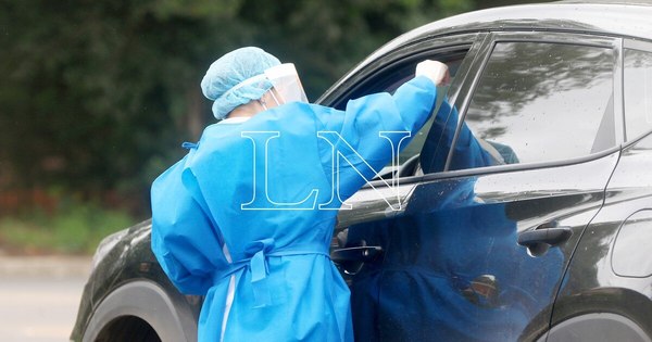 La Nación / Variantes del COVID-19 preocupan a epidemiólogos