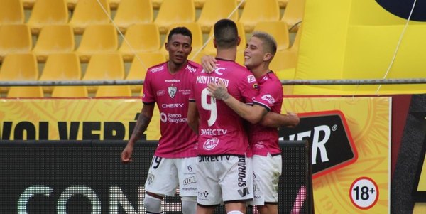 Máquina goleadora: Barcelona fue la 'nueva víctima' de Brian Montenegro