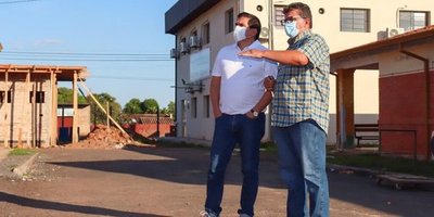 Red de Oxígeno en hospital de Paraguarí empezará a funcionar mañana - ADN Digital