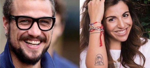 Se confirma el romance entre la hija de Maradona y el exfutbolista Daniel Osvaldo