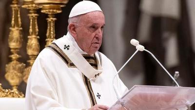 Papa Francisco pide compartir vacunas con los países pobres en una Pascua marcada por la pandemia