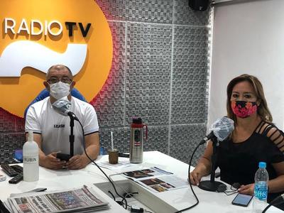 Titular de la Diben: “Se reiteran los cuidados pero hay que tomar medidas de control más fuertes” | Ñanduti