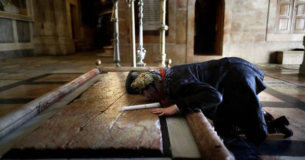 La Nación / Domingo de Pascuas, resurrección de Jesús: “El acontecimiento más importante de la vida cristiana”