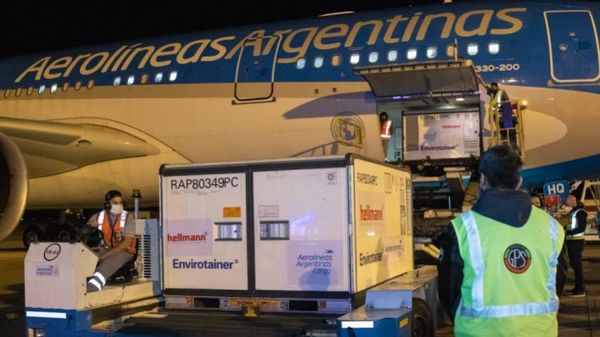 Argentina superó las 7 millones de vacunas contra el coronavirus