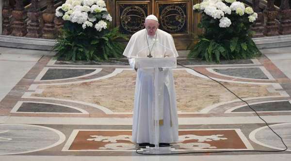 Papa Francisco exhorta a la comunidad internacional a compartir vacunas | El Independiente