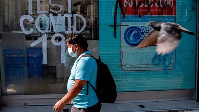 Chile suma 7.304 casos y estudia surgimiento de 'variante chilena' | El Independiente