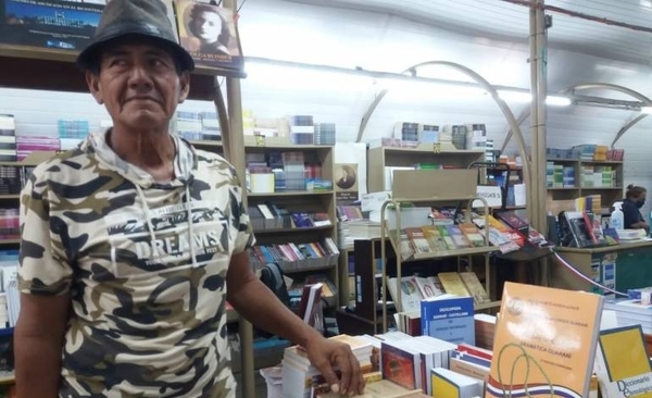 Diario HOY | Toba Maskoy, primer libro de narrativa de un escritor indígena guaraní