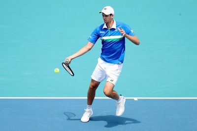 Hurkacz redondea la sorpresa y se corona en Miami - Tenis - ABC Color