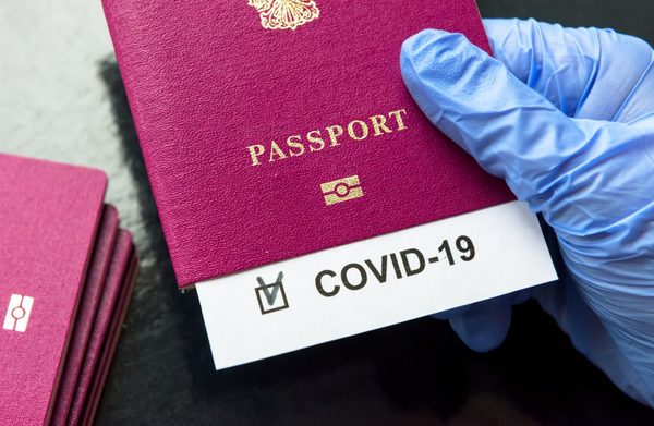 Reino Unido pondrá a prueba "pasaportes" de coronavirus - ADN Digital