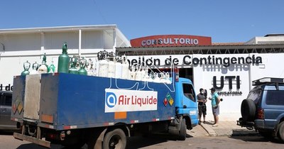La Nación / Instalarán planta de oxígeno para hospital de Villa Elisa