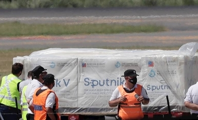 Diario HOY | Argentina supera las 7 millones de vacunas contra el COVID-19 con nuevo lote de Sputnik V