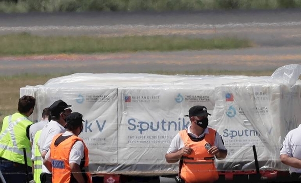 Diario HOY | Argentina supera las 7 millones de vacunas contra el COVID-19 con nuevo lote de Sputnik V