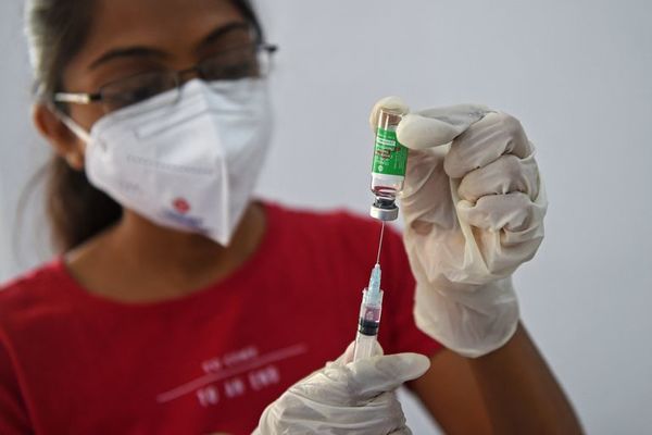 El “gran reto” para la vacunación global es el acceso a las dosis - Mundo - ABC Color