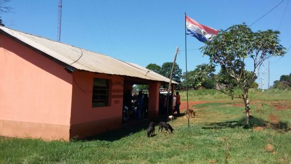 Hurtan electrodomésticos de Puesto de Salud de Ñacunday