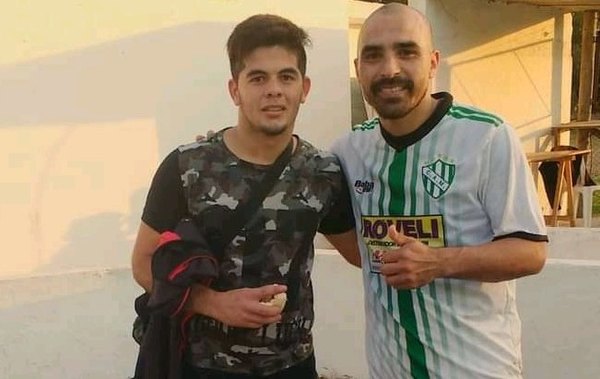 Un paraguayo es goleador y ascendió con el equipo de Tinelli