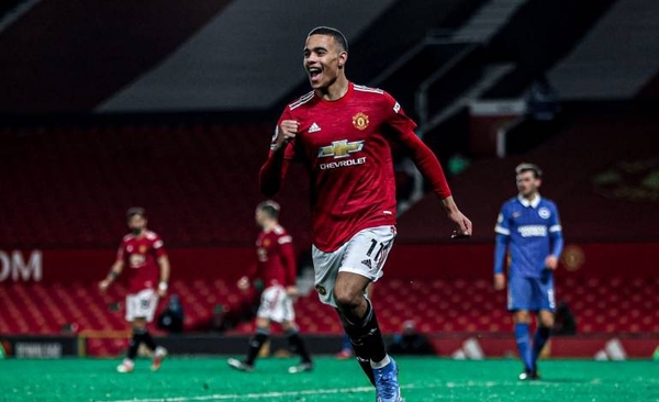 Diario HOY | Rashford y Greenwood afianzan al United