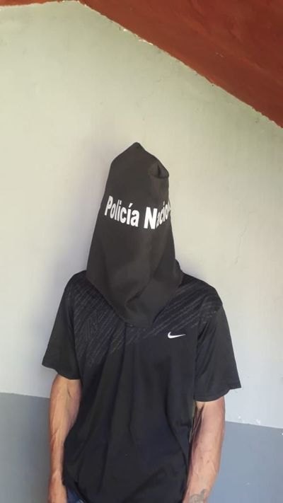 Vuelven a detener a ladrón, seis horas después de recuperar su libertad - ABC en el Este - ABC Color