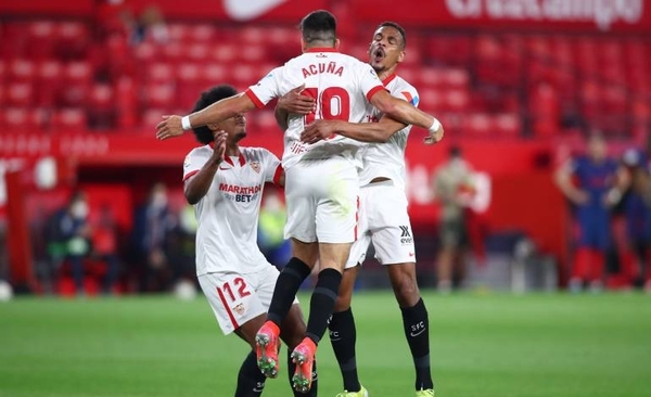 Diario HOY | Sevilla le pone picante al torneo español