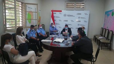 A falta de decreto, Salud se centra en hacer cumplir restricción horaria - Nacionales - ABC Color