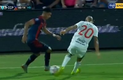 Olimpia y la respuesta para Cerro Porteño: “¿Más chico no hay?”