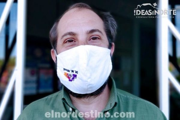 Primicia: Primer testimonio calificado acerca de la experiencia de haber recibido la vacuna contra el Covid19 en nuestra frontera