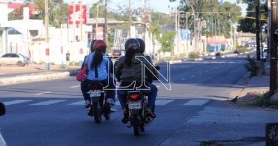 La Nación / Establecen nuevas medidas sanitarias con circulación restringida