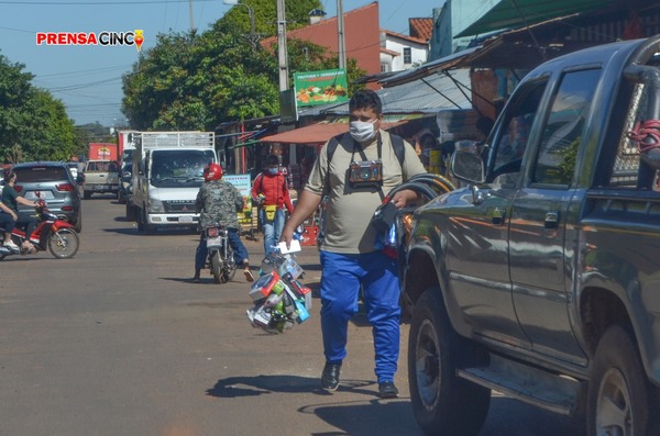 Dan a conocer las nuevas restricciones para esta semana – Prensa 5