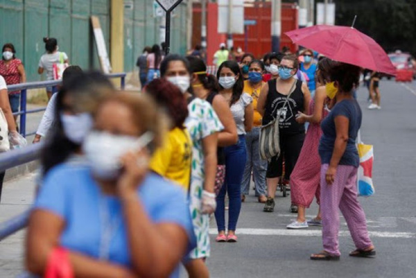 Establecen nuevas medidas sanitarias que regirán desde mañana 05 hasta el 12 de abril