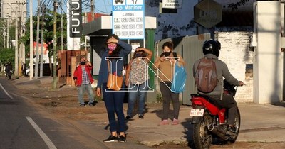 La Nación / “Bachi” Núñez propone dar más potestad al Viceministerio de Transporte ante reguladas
