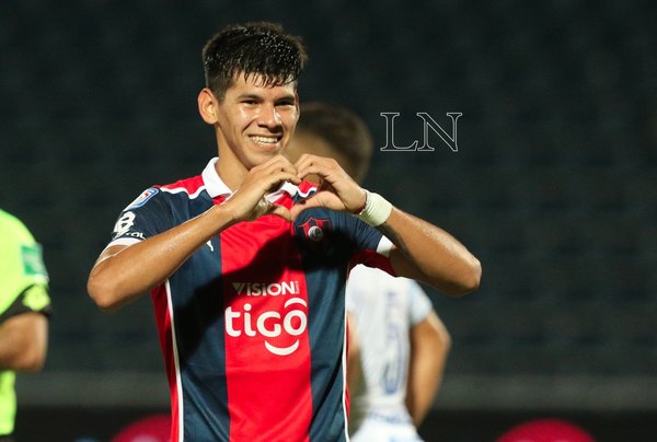 Cerro derrota a Sol y también es líder del apasionante Apertura 2021