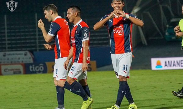 Cerro Porteño supera a Sol de América y se suma a la punta