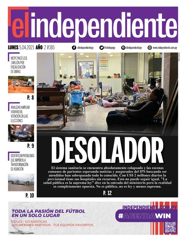 05-04-2021 | El Independiente