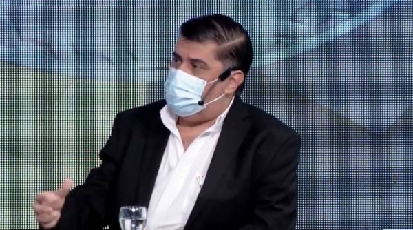 Diario HOY | Paraguay utilizará técnica tipo "serrucho" de Chile para aplicar restricciones