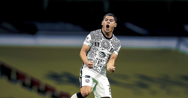 La Nación / Otra joya de Richard Sánchez