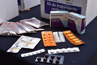 Crónica / Ivermectina viral. El antiparasitario “no hace milagros”