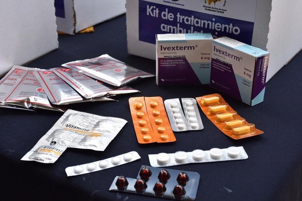 Crónica / Ivermectina viral. El antiparasitario “no hace milagros”